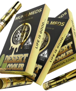 Desert Cooler Cartridge 1,000mg