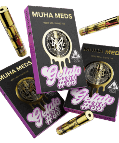 Gelato #33 Cartridge 1,000mg