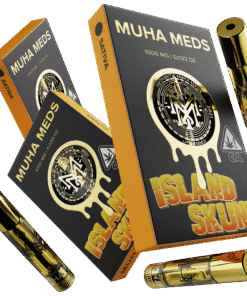Island Skunk Cartridge 1,000mg