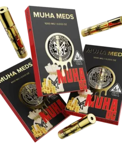Muha OG Cartridge 1,000mg