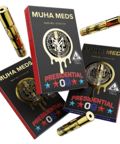 Presidential OG Cartridge 1,000mg