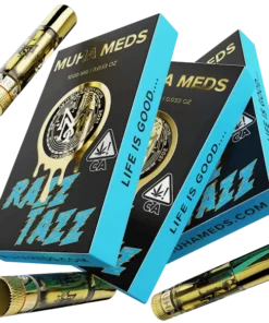 Razz Tazz Cartridge 1,000mg