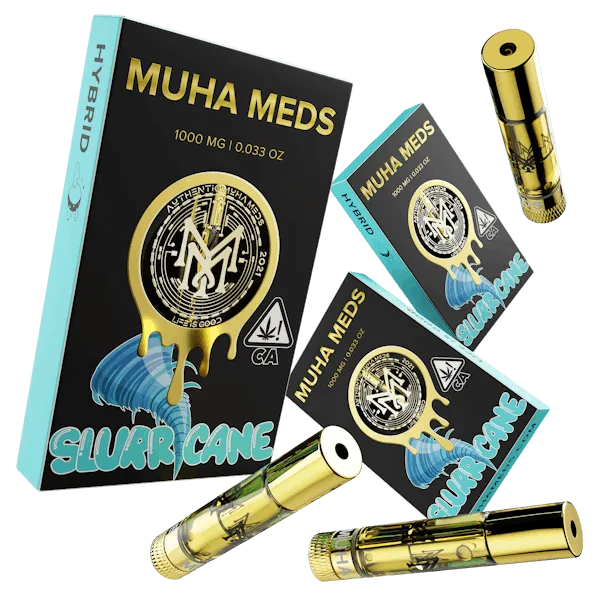 Slurricane Cartridge 1,000mg