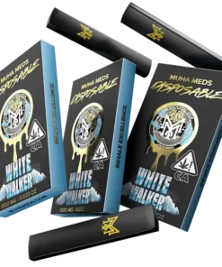 White Walker Disposable 1,000mg