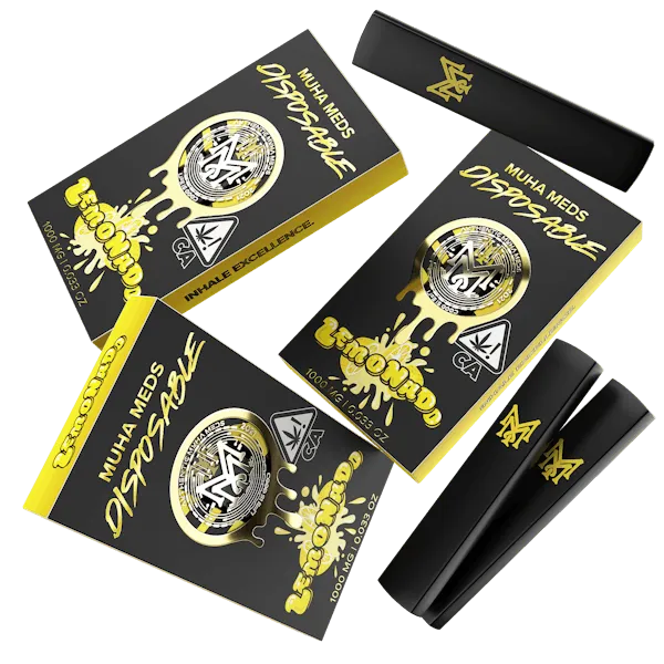 Lemonado 1,500 Disposable