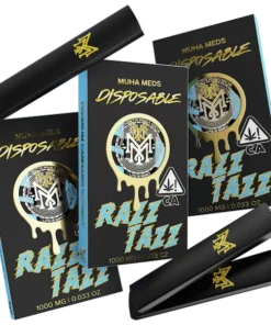 Razz Tazz Disposable 1,000mg