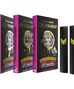 Starburst Runtz Disposable 1,000mg
