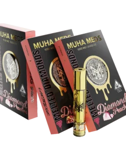 Diamond Peaches Melted Diamonds Cart