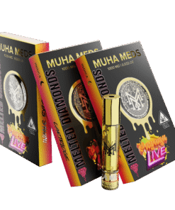 Papaya Live Melted Diamonds Cart