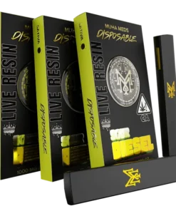 Sour Diesel Dispo Live Resin