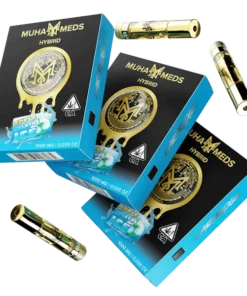 Apple Gelato Ice (H) – Distillate Cart – 1g