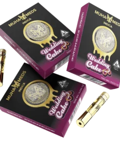 Wedding Cake (I) – Distillate Cart – 1g