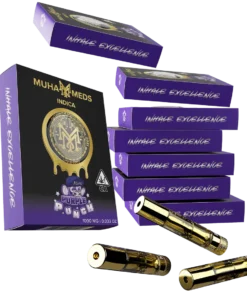 Purple Punch (I) – Distillate Cart – 1g
