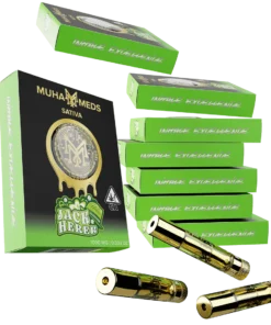 Jack Herer (S) – Distillate Cart – 1g