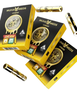 Cali Gas OG (H) – Distillate Cart – 1g