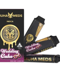 Wedding Cake Disposable 1000MG