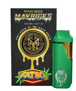 Fatso Hash Rosin Disposable