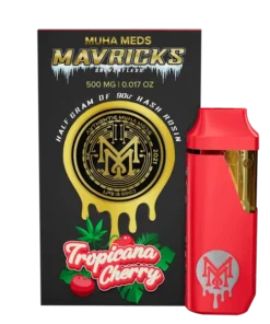 Tropicana Cherry Hash Rosin Disposable