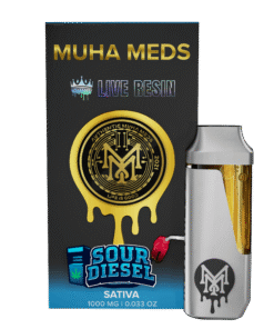 Sour Diesel Live Resin Disposable