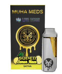 Super Lemon Haze Live Resin Disposable
