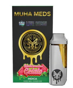 Watermelon Gelato Live Resin Disposable