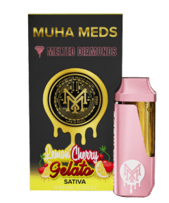 Lemon Cherry Gelato Melted Diamonds Disposable