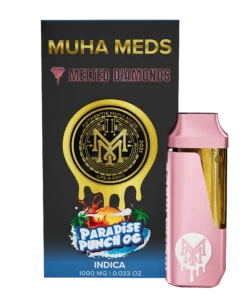 Paradise Punch OG Melted Diamonds Disposable
