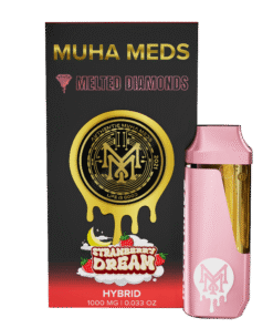 Strawberry Dream Melted Diamonds Disposable
