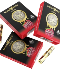 Strawberry Runtz (H) – Distillate Cart – 1g