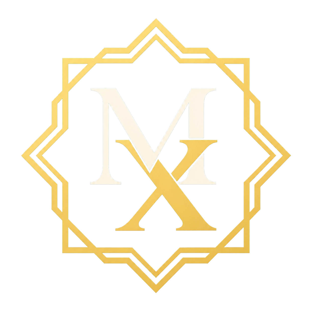 Muha Meds X logo